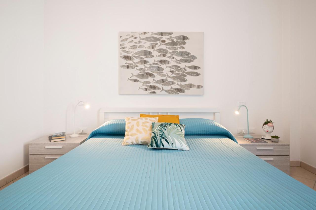 Trilocale A Due Passi Dal Centro E Dal Mare Apartment San Vincenzo Bagian luar foto