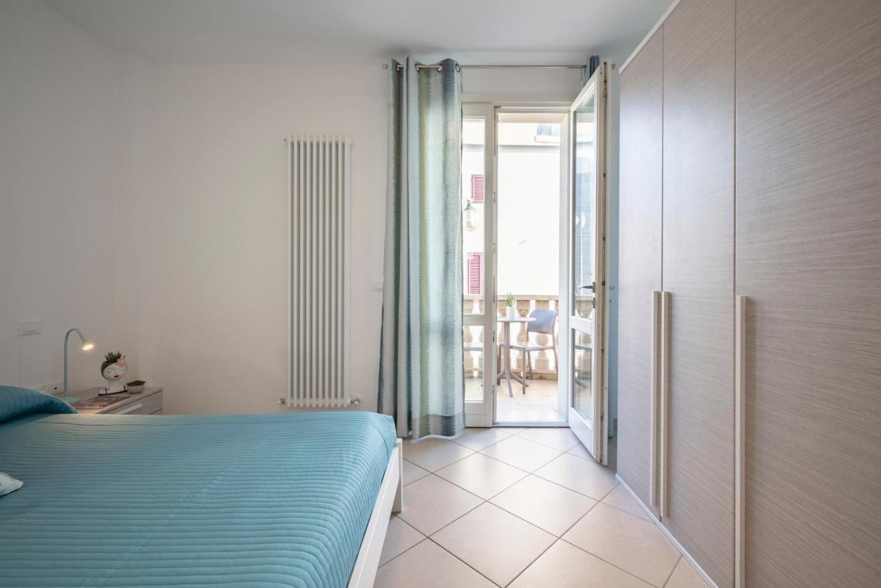 Trilocale A Due Passi Dal Centro E Dal Mare Apartment San Vincenzo Bagian luar foto