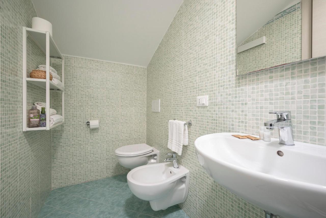 Trilocale A Due Passi Dal Centro E Dal Mare Apartment San Vincenzo Bagian luar foto