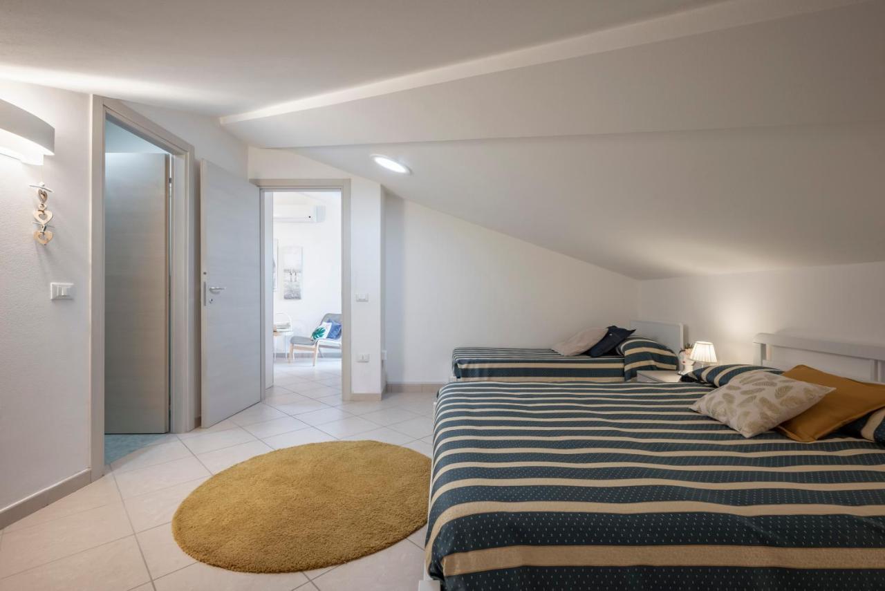 Trilocale A Due Passi Dal Centro E Dal Mare Apartment San Vincenzo Bagian luar foto