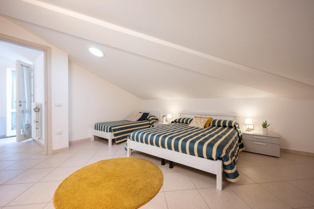 Trilocale A Due Passi Dal Centro E Dal Mare Apartment San Vincenzo Bagian luar foto
