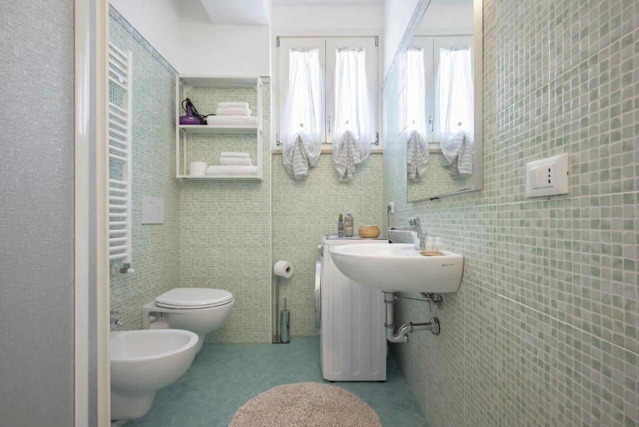 Trilocale A Due Passi Dal Centro E Dal Mare Apartment San Vincenzo Bagian luar foto
